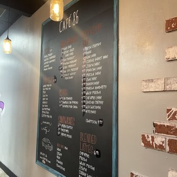 Cafe 86 - Desserts Near Me - Union City, California Cafe 86 - Desserts Near Me - Union City, California