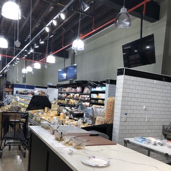 Angies Market - Cheese counter - Grocery Near Me - Forest Hills, New York