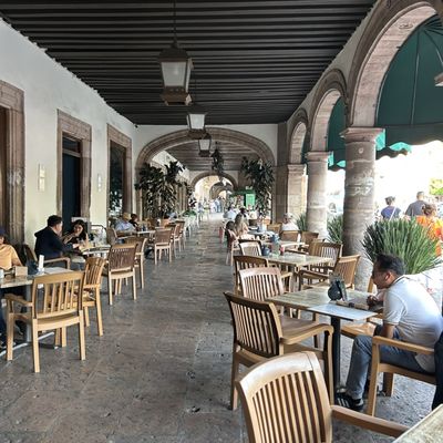 Restaurante LU Cocina Michoacana by null