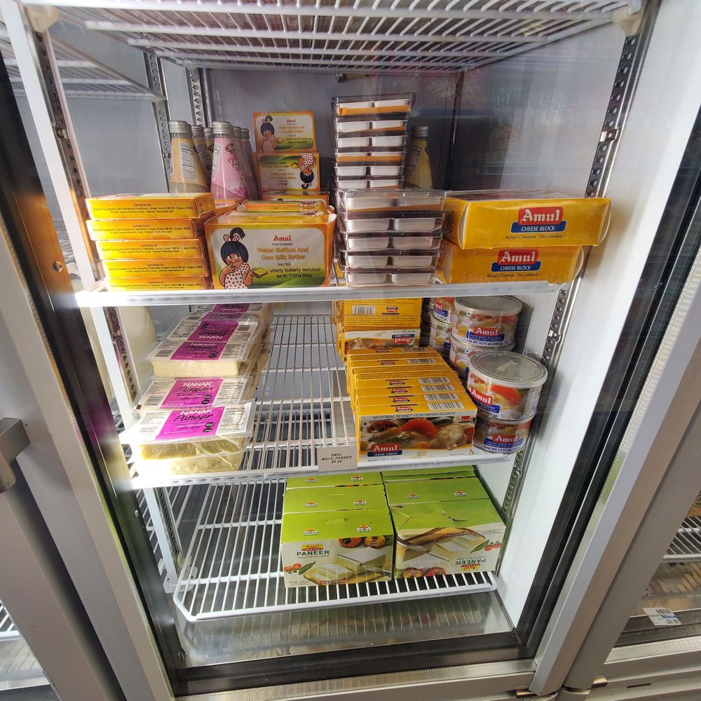 Dev Indian Grocery - a refrigerator full of food - International Grocery Near Me - Columbus, Georgia Dev Indian Grocery - a refrigerator full of food - International Grocery Near Me - Columbus, Georgia