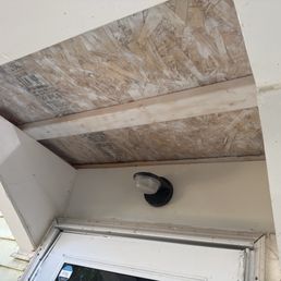 Incomplete job