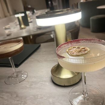 Amavi - Espresso martini & Lemon Drop drink - yummy - Mediterranean Near Me - New York, New York Amavi - Espresso martini & Lemon Drop drink - yummy - Mediterranean Near Me - New York, New York