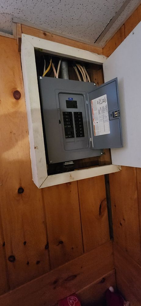 Slide of Danny's Repair and Updates