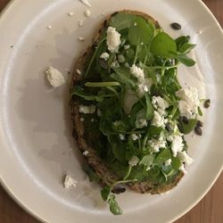 Milk Beach - Avacado toast