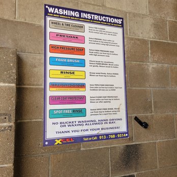 Xcel Car Washes - Car Wash Near Me - Overland Park, Kansas Xcel Car Washes - Car Wash Near Me - Overland Park, Kansas