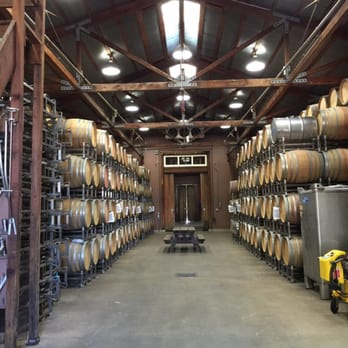 Saintsbury - Wine barrels - Wineries Near Me - Napa, California Saintsbury - Wine barrels - Wineries Near Me - Napa, California