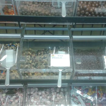Best Time - Here are plain pretzels, pretzel bark, almonds, cashews, banana chips, chocolate covered peanuts - Convenience Stores Near Me - Decatur, Georgia