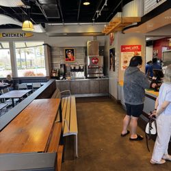 Raising Cane's Chicken Fingers