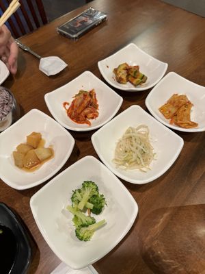 Maroo Korean BBQ & Catering by null