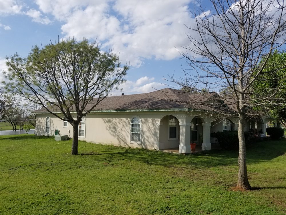 Slide of Ramsey Roofing