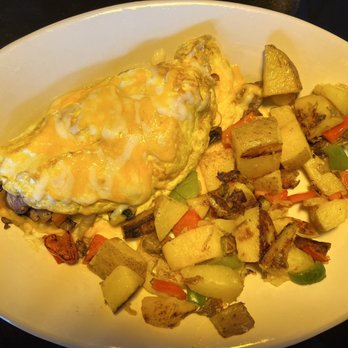 Dave's High Desert Grill - Grilled Ribeye Omelette - Breakfast & Brunch Near Me - Albuquerque, Nebraska Dave's High Desert Grill - Grilled Ribeye Omelette - Breakfast & Brunch Near Me - Albuquerque, Nebraska