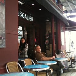 L'Escalier