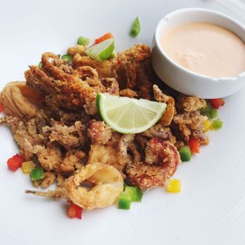 Rusty Pelican - Miami - Fried Calamari - Seafood Near Me - Key Biscayne, Florida Rusty Pelican - Miami - Fried Calamari - Seafood Near Me - Key Biscayne, Florida