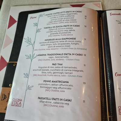 Menu photo 3 Amaranto Ristorante Ravenna, RA