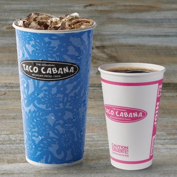 Taco Cabana - Mexican Near Me - Ennis, Texas
