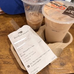House Milk Tea Boba