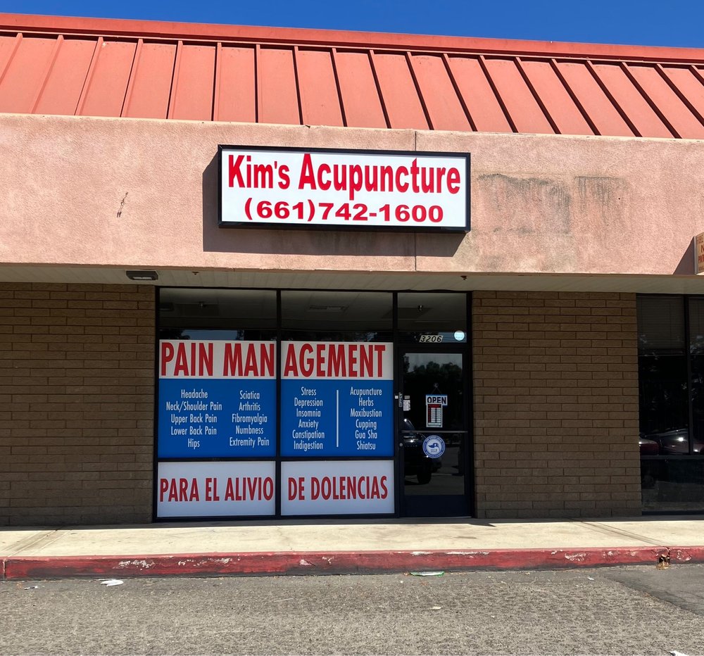 KIM’S ACUPUNCTURE CLINIC 18 Photos 2611 F St, Bakersfield, CA Yelp