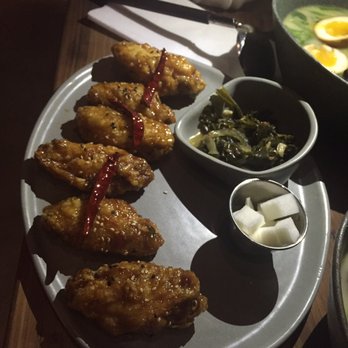 M Kokko - KFC wings - Korean Near Me - Durham, North Carolina