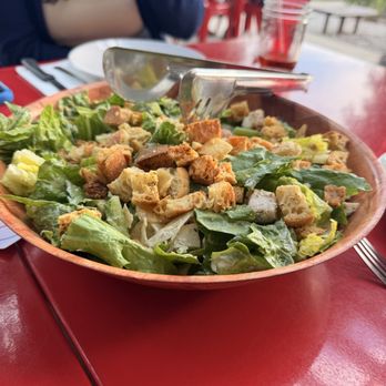 King Dough Indy - Big Chicken Caesar (LG) - Pizza Near Me - Indianapolis, Indiana King Dough Indy - Big Chicken Caesar (LG) - Pizza Near Me - Indianapolis, Indiana