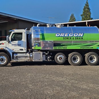 Oregon Sewer & Drain - Septic Pump Truck - Plumbing Near Me Oregon Sewer & Drain - Septic Pump Truck - Plumbing Near Me