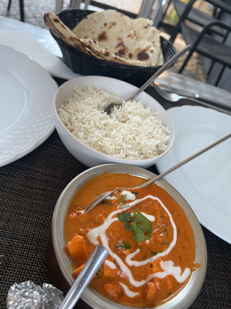 7 HILLS INDIAN RESTAURANT Updated June 2024 R. da Vedoria 4, Lagos, Portugal Indian