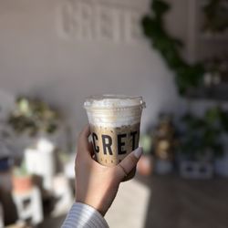 Crete Tea Room - Hojicha