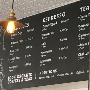Ambee Coffee - Coffee & Tea Near Me - Somerville, New Jersey