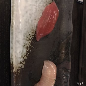 Hinata - Flavorless fish - Sushi Bars Near Me - San Francisco, California