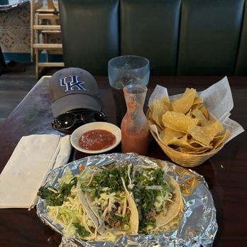Los Loros Mexican Restaurant - Soft Tacos A La Carte - Mexican Near Me - Jacksonville, Florida