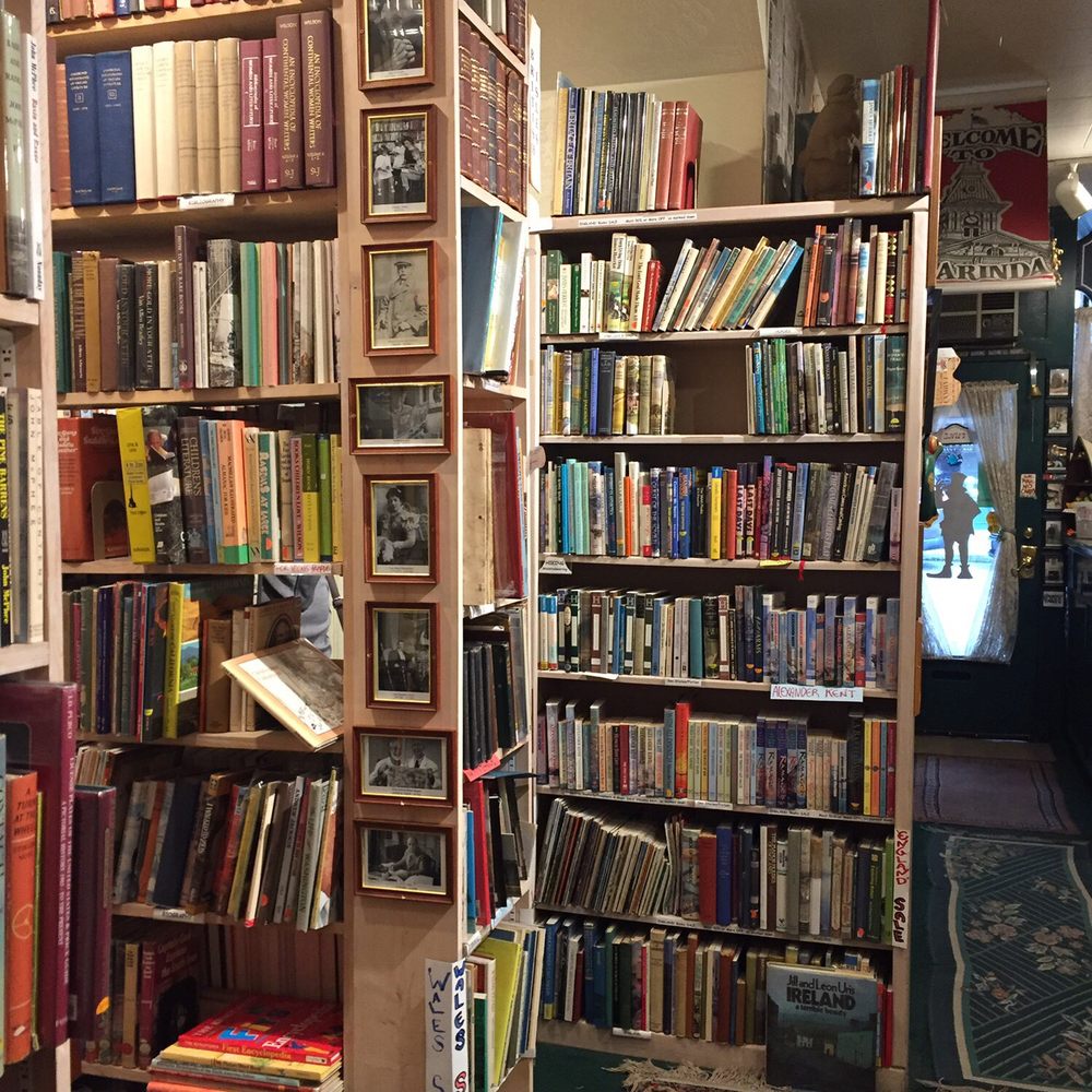 Toad Hall Book Shop - The books were placed in weird categories - Bookstores Near Me - Nevada City, California Toad Hall Book Shop - The books were placed in weird categories - Bookstores Near Me - Nevada City, California