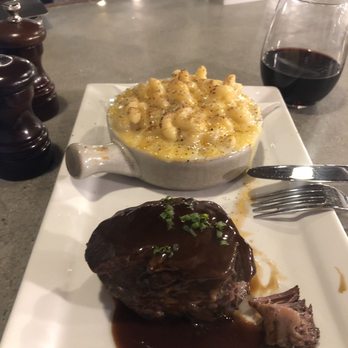 Michael’s On 7th - Short ribs with Mac & Cheese, Lord help me!!! I can't stop eating. - American Near Me - Vero Beach, Florida Michael’s On 7th - Short ribs with Mac & Cheese, Lord help me!!! I can't stop eating. - American Near Me - Vero Beach, Florida
