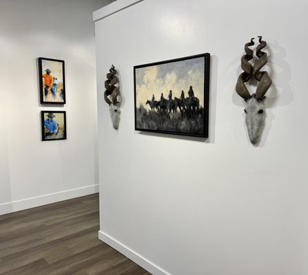 Idaho Art Gallery by null