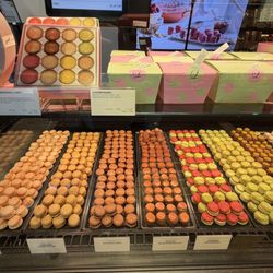 Sprüngli - Sweets assortment