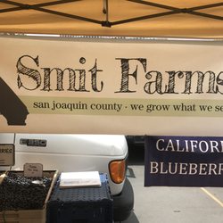 Smit Farms - Smit Farms @ LJ Open Aire Market