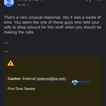Murray Window & Door - Larrys response to my email - Windows Installation Near Me - Campbell, California