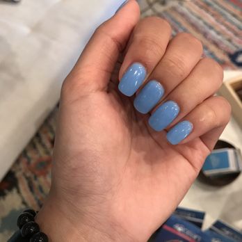 Utopia Nails - I've been doing nexgen on my nails here for years - Nail Salons Near Me - West Palm Beach, Florida