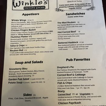 Mavis Winkles Irish Pub - St Patrick's Day menu - Irish Pub Near Me - Twinsburg, Ohio Mavis Winkles Irish Pub - St Patrick's Day menu - Irish Pub Near Me - Twinsburg, Ohio