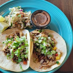 La Paz - Pork street tacos