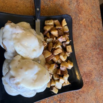 My Cafe - Country fried steak Benedict delicious - Breakfast & Brunch Near Me - Newark, California My Cafe - Country fried steak Benedict delicious - Breakfast & Brunch Near Me - Newark, California