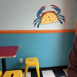 Tipsea Taco - Decor