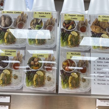 MY ChockDee Oriental Market - Combos - Filipino Near Me - Universal City, Texas MY ChockDee Oriental Market - Combos - Filipino Near Me - Universal City, Texas