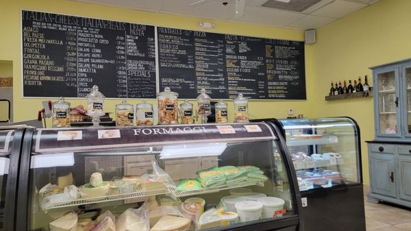 Dolce Vita Italian Grocer by null