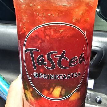 Tastea - Peach Me - Bubble Tea Near Me - Glendale, Arizona