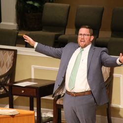Bible Baptist Church of Bradenton - Pastor Troy Masterson