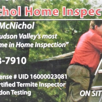 McNichol Home Inspections - Home Inspectors Near Me McNichol Home Inspections - Home Inspectors Near Me