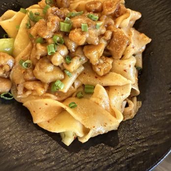 Xiaolong Dumpling - R5. Biangbiang Noodle R5. 油泼面 - Szechuan Near Me - Houston, Texas
