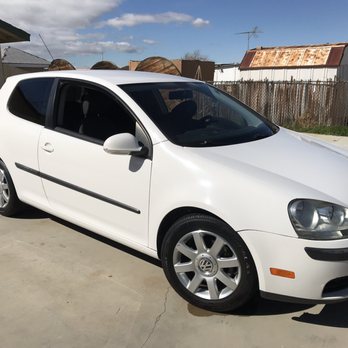So Fresh N So Clean - Side view with restored headlights - Auto Detailing Near Me So Fresh N So Clean - Side view with restored headlights - Auto Detailing Near Me