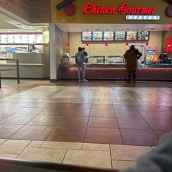Chinese Gourmet Express - Actual place