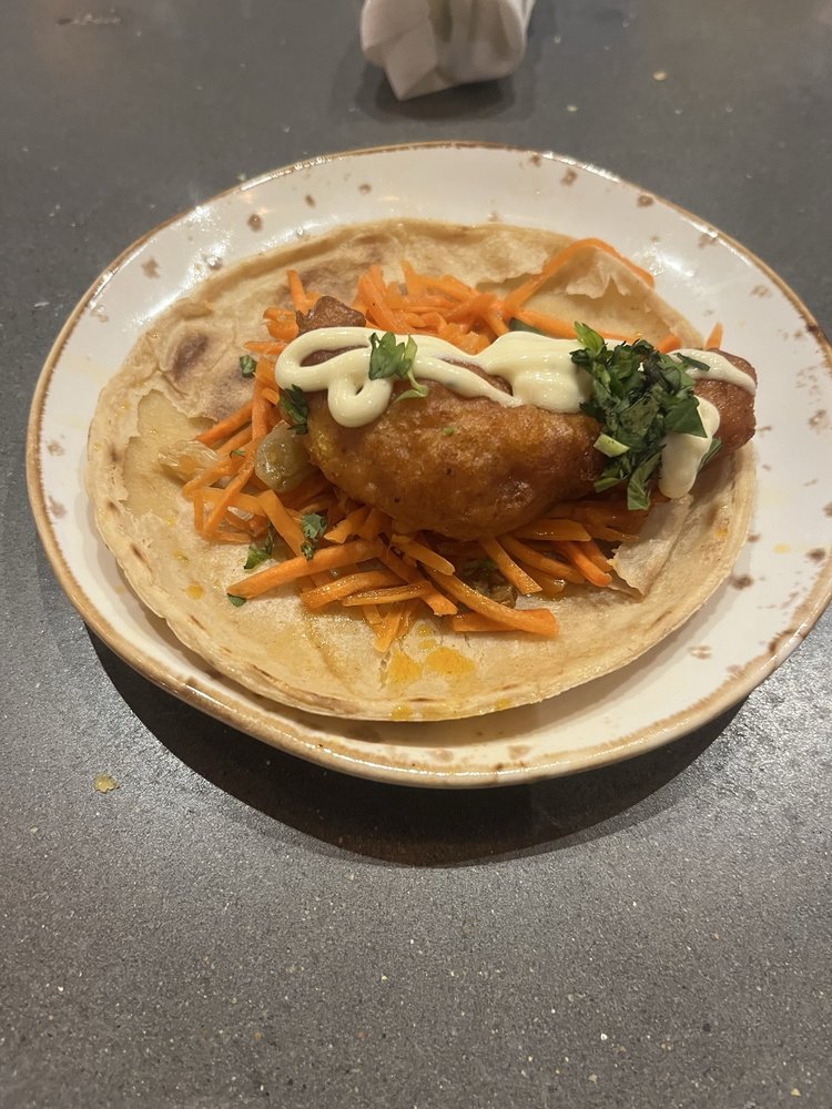 Ancho & Agave Ancho & Agave