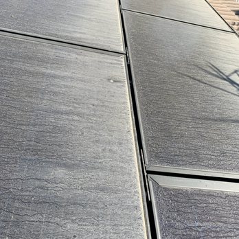 Pacific Solar Care - Before - Solar Panel Cleaning Near Me